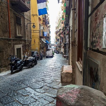 Casa Imperiale Hotell Napoli Eksteriør bilde