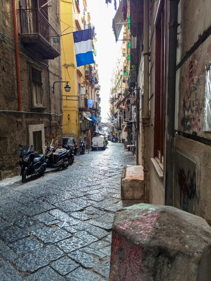 Casa Imperiale Hotell Napoli Eksteriør bilde